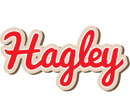 Hagley chocolate logo