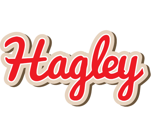 Hagley chocolate logo
