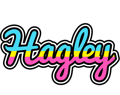 Hagley circus logo