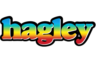 Hagley color logo