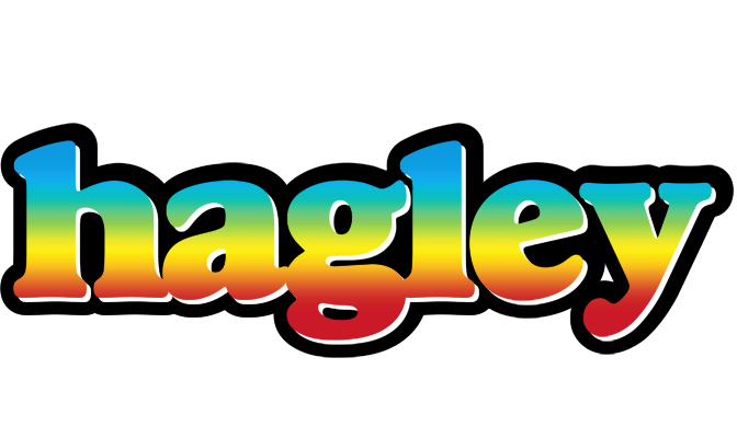 Hagley color logo