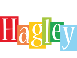 Hagley colors logo