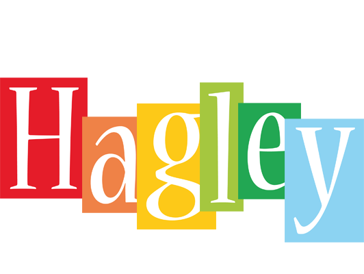 Hagley colors logo