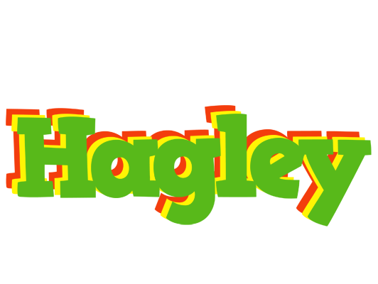 Hagley crocodile logo