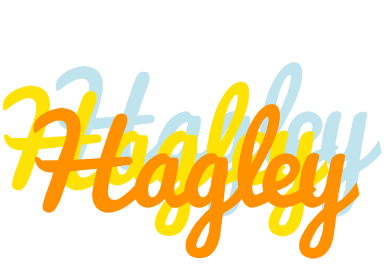 Hagley energy logo