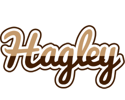 Hagley exclusive logo