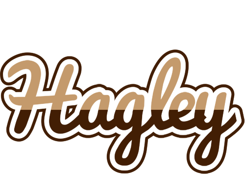 Hagley exclusive logo