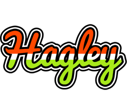 Hagley exotic logo