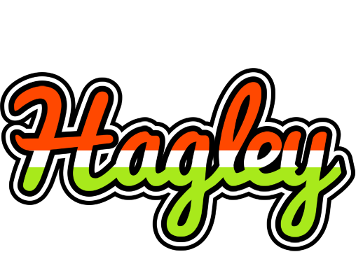 Hagley exotic logo