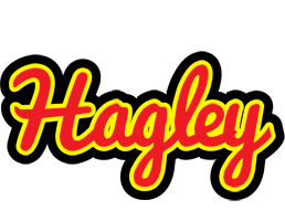 Hagley fireman logo