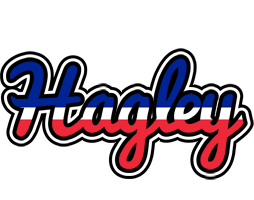 Hagley france logo