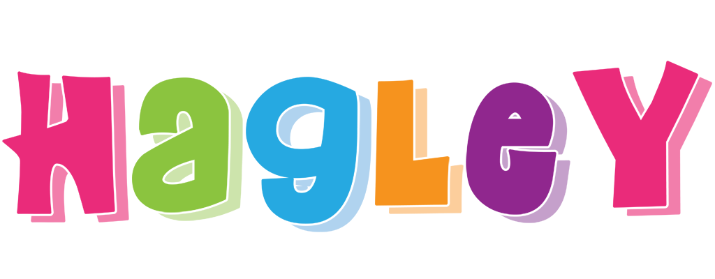 Hagley friday logo