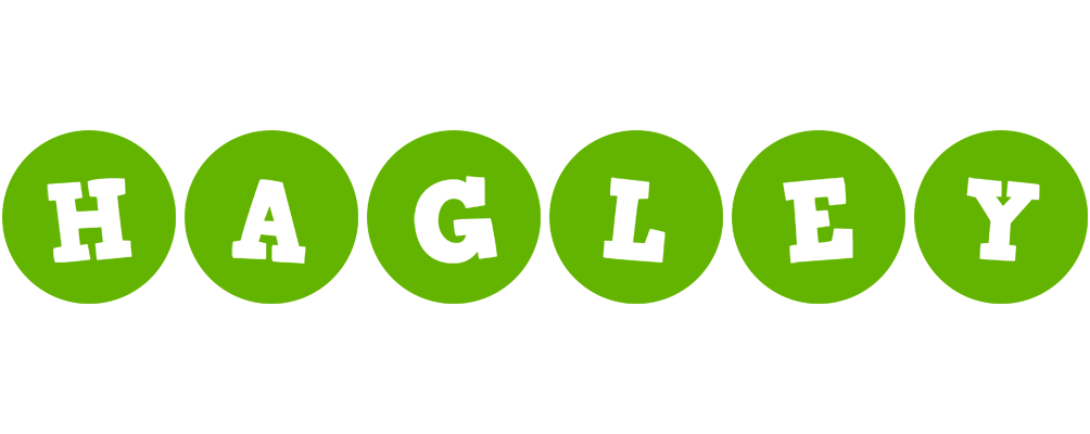 Hagley games logo