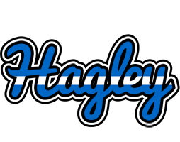 Hagley greece logo