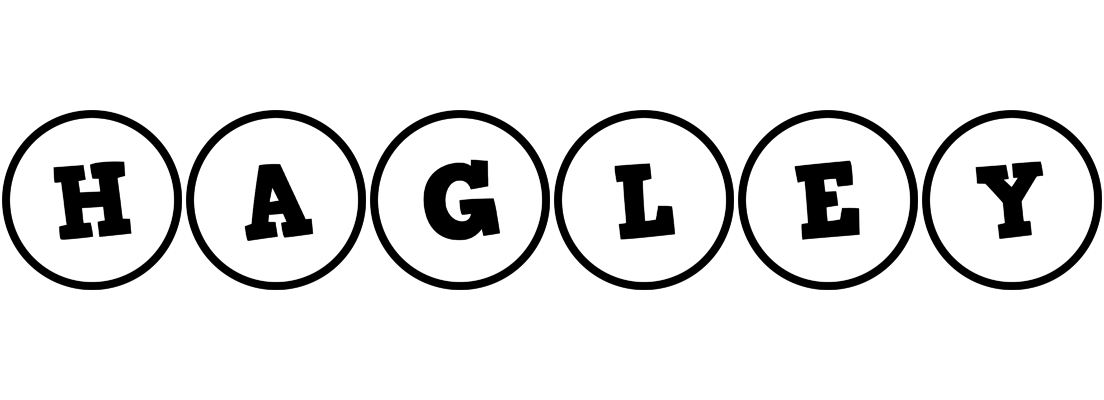 Hagley handy logo