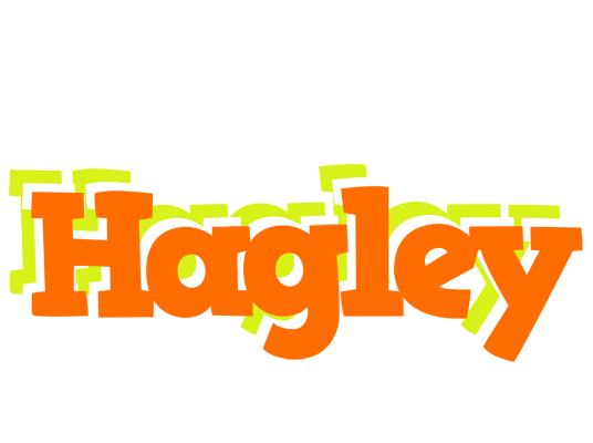 Hagley healthy logo