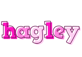 Hagley hello logo