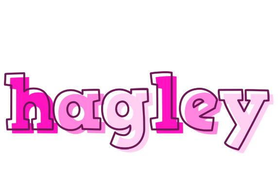 Hagley hello logo