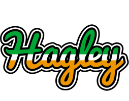 Hagley ireland logo