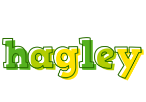 Hagley juice logo