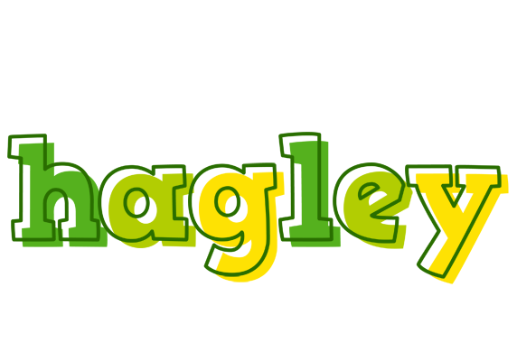 Hagley juice logo