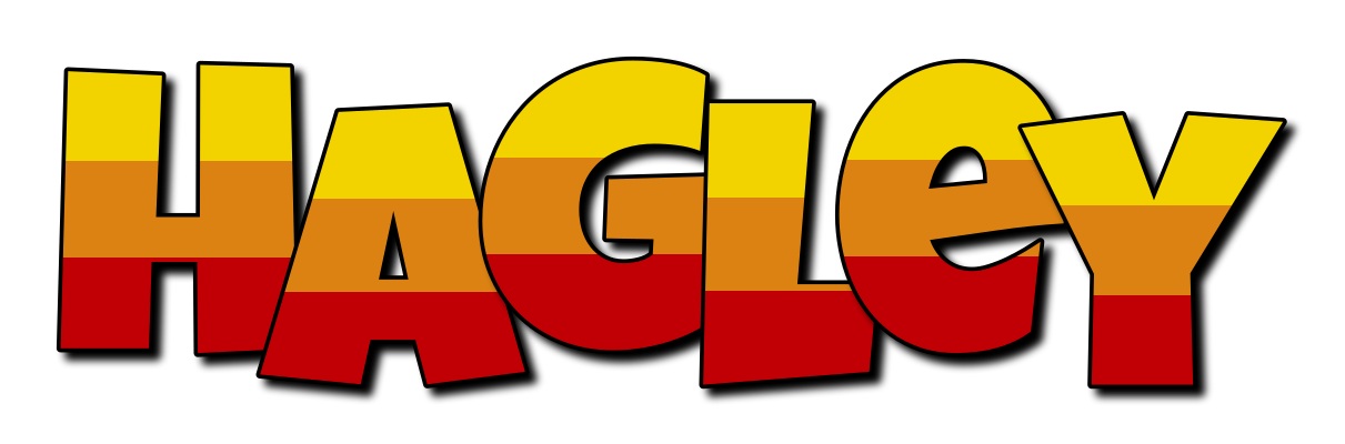 Hagley jungle logo