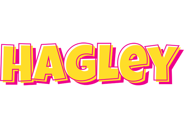 Hagley kaboom logo
