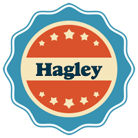 Hagley labels logo