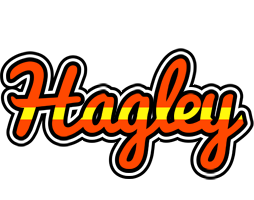 Hagley madrid logo