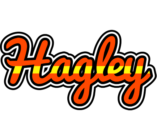 Hagley madrid logo