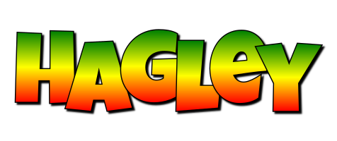 Hagley mango logo