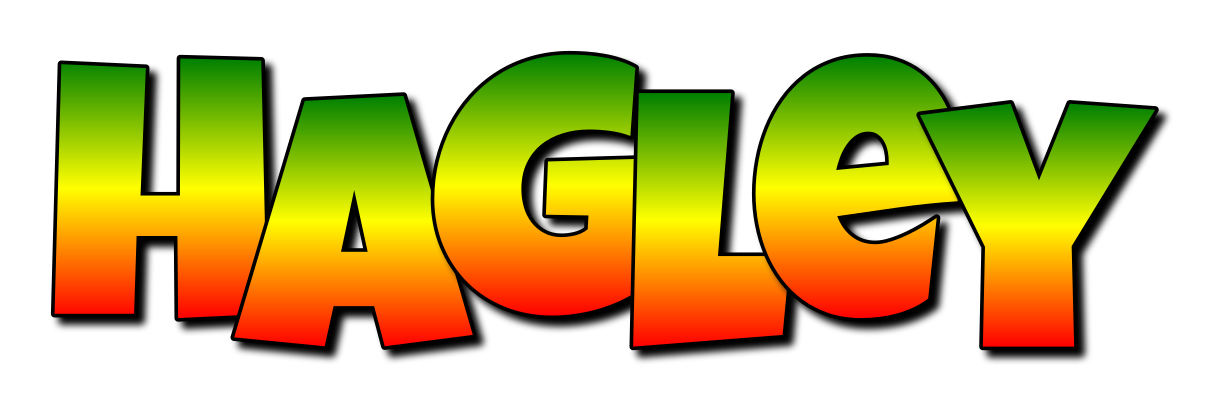 Hagley mango logo