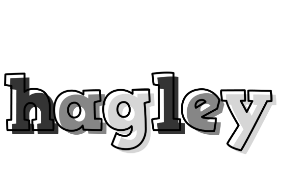 Hagley night logo