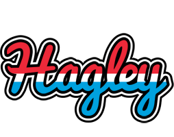 Hagley norway logo