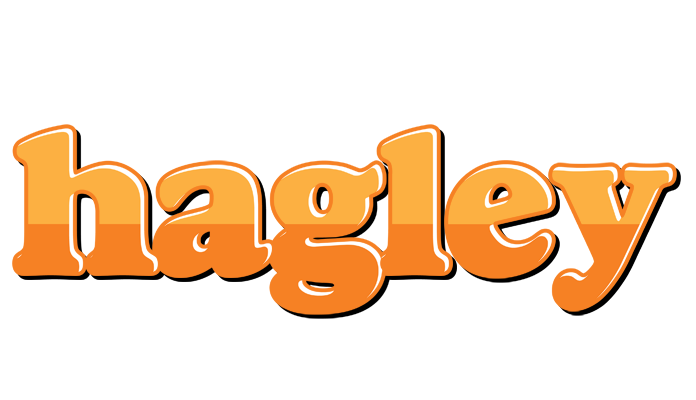 Hagley orange logo