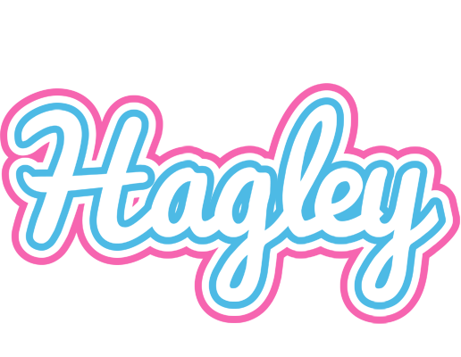 Hagley outdoors logo