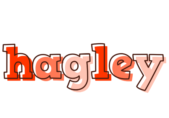 Hagley paint logo