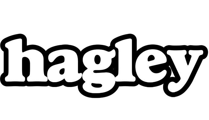 Hagley panda logo