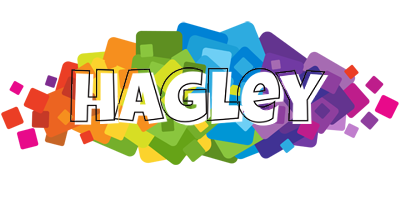 Hagley pixels logo