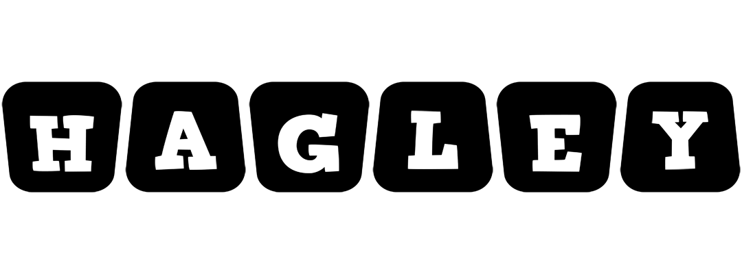 Hagley racing logo