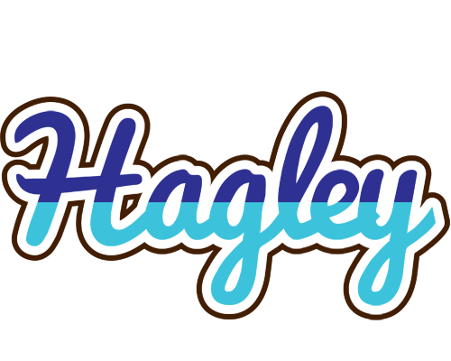Hagley raining logo