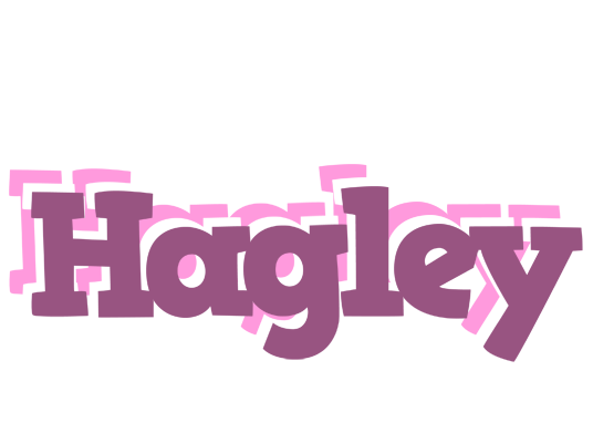 Hagley relaxing logo