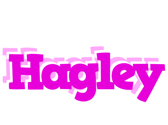 Hagley rumba logo