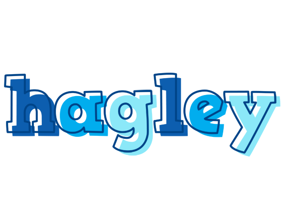 Hagley sailor logo