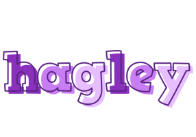 Hagley sensual logo