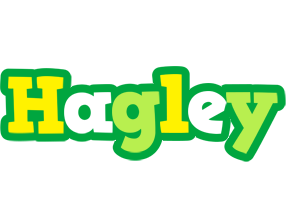 Hagley soccer logo