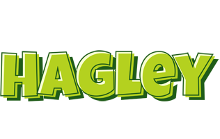 Hagley summer logo