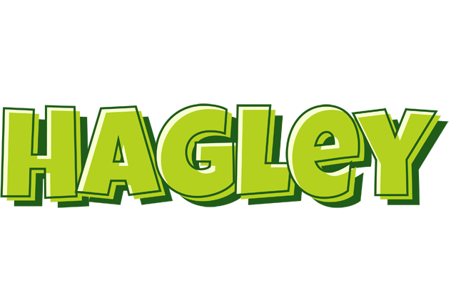Hagley summer logo