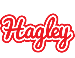 Hagley sunshine logo