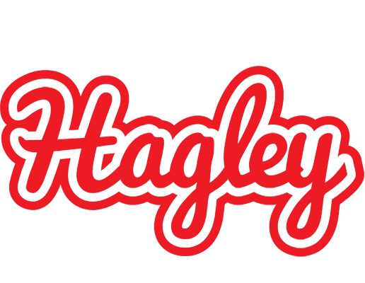 Hagley sunshine logo